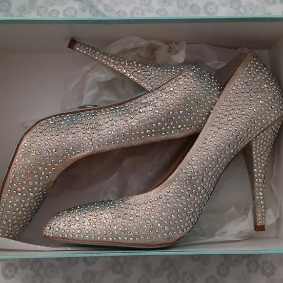 Blue by Betsy Johnson - Picture 1 of 9